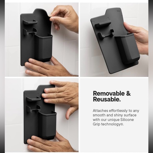 NIB Harvey & Oliver Shower Set - Picture 9 of 11